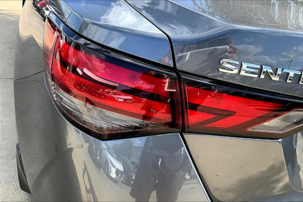 new 2025 Nissan Sentra car, priced at $20,325