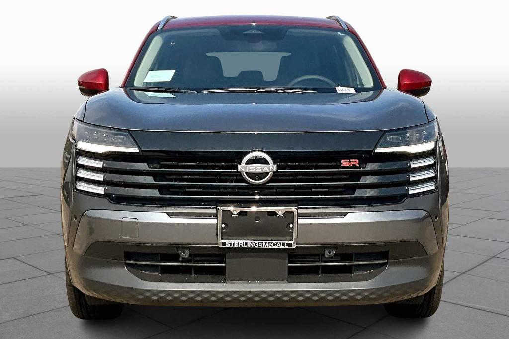 new 2025 Nissan Kicks car, priced at $25,365