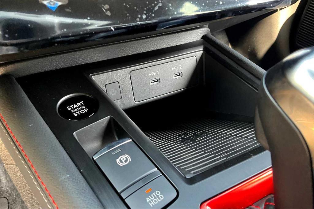 new 2025 Nissan Kicks car, priced at $25,365