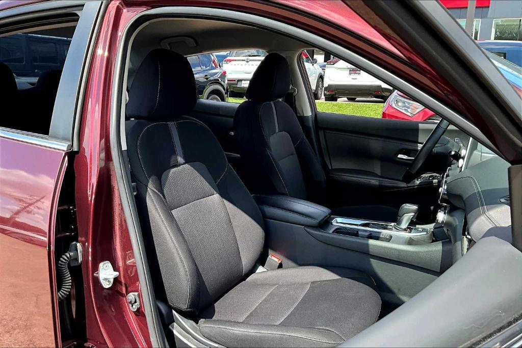 used 2022 Nissan Sentra car, priced at $16,995