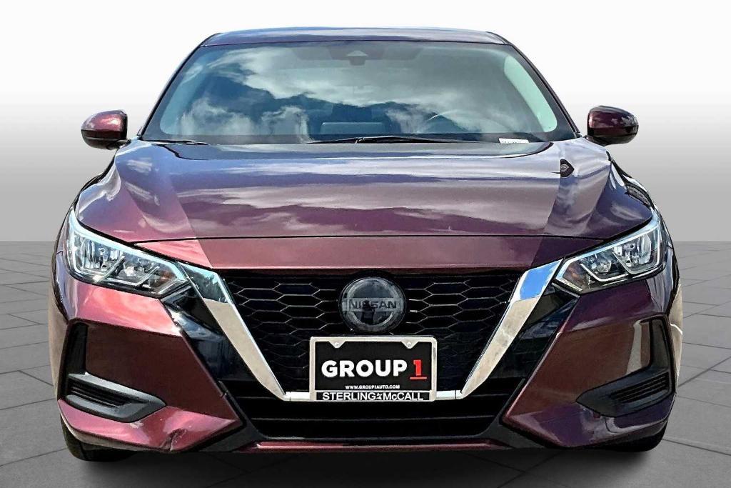 used 2022 Nissan Sentra car, priced at $16,995