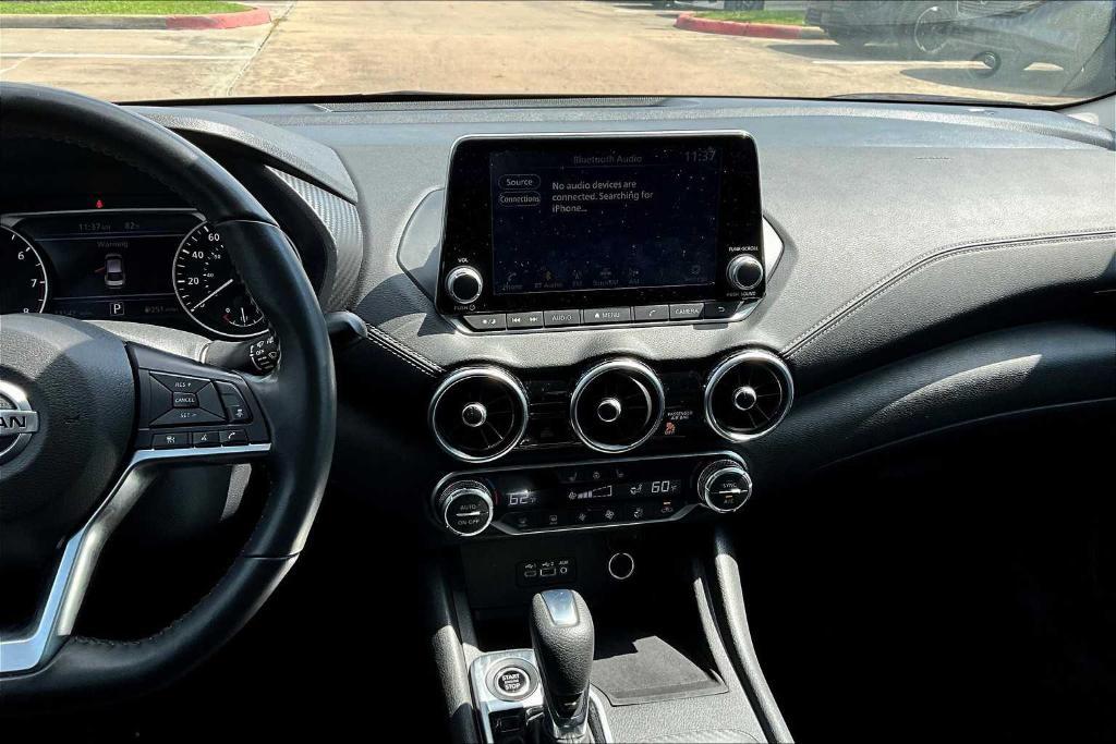 used 2022 Nissan Sentra car, priced at $16,995