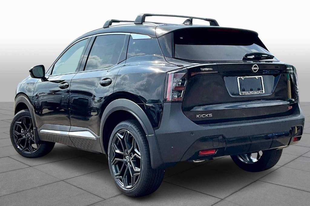 new 2025 Nissan Kicks car, priced at $27,071