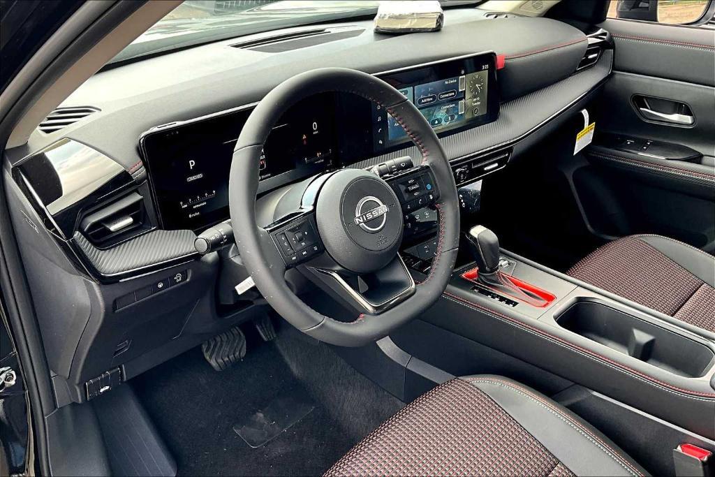 new 2025 Nissan Kicks car, priced at $27,071