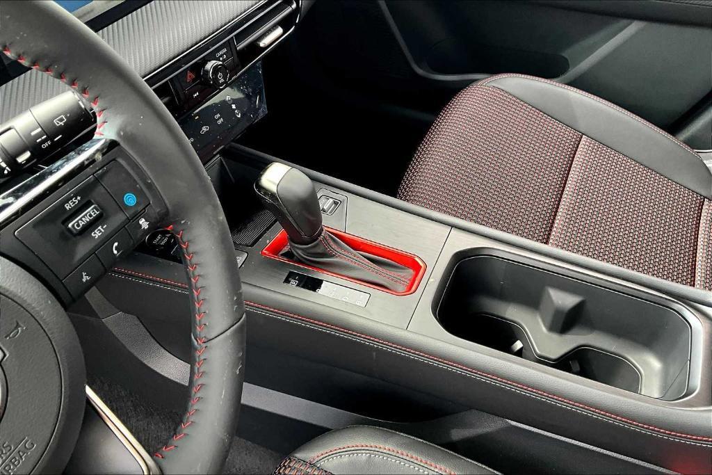 new 2025 Nissan Kicks car, priced at $27,071
