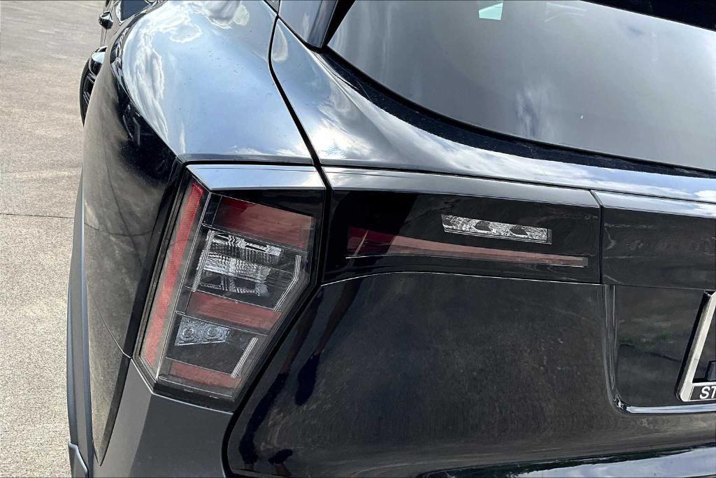new 2025 Nissan Kicks car, priced at $27,071
