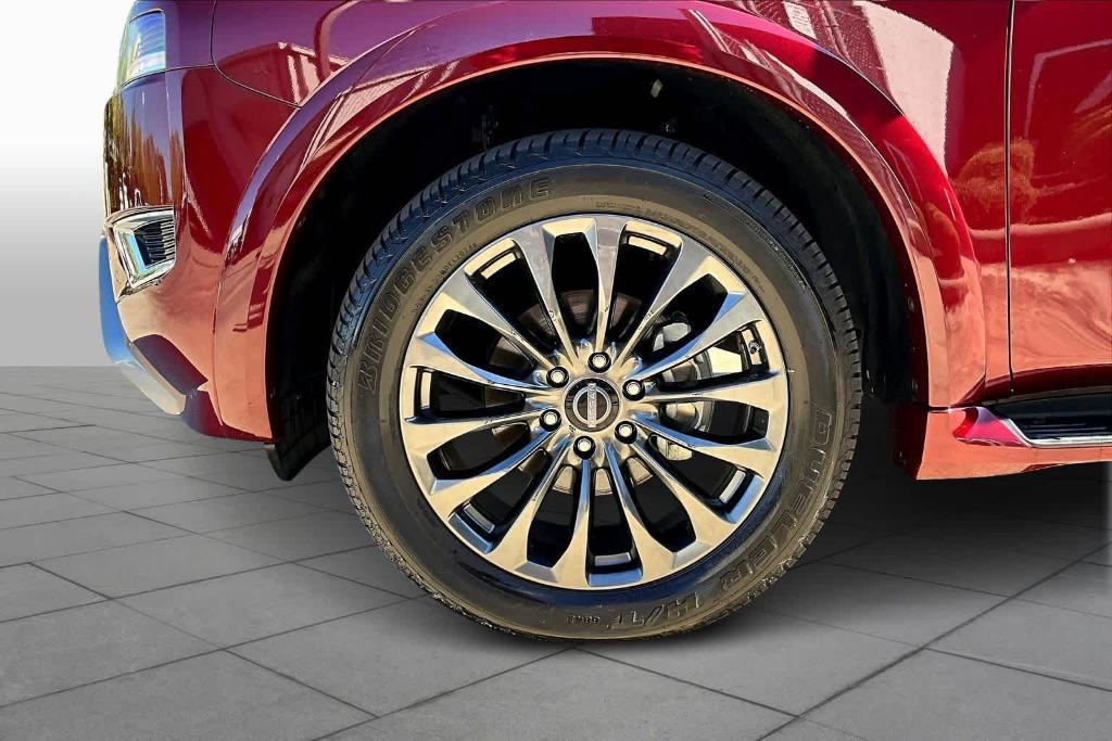 used 2024 Nissan Armada car, priced at $46,821