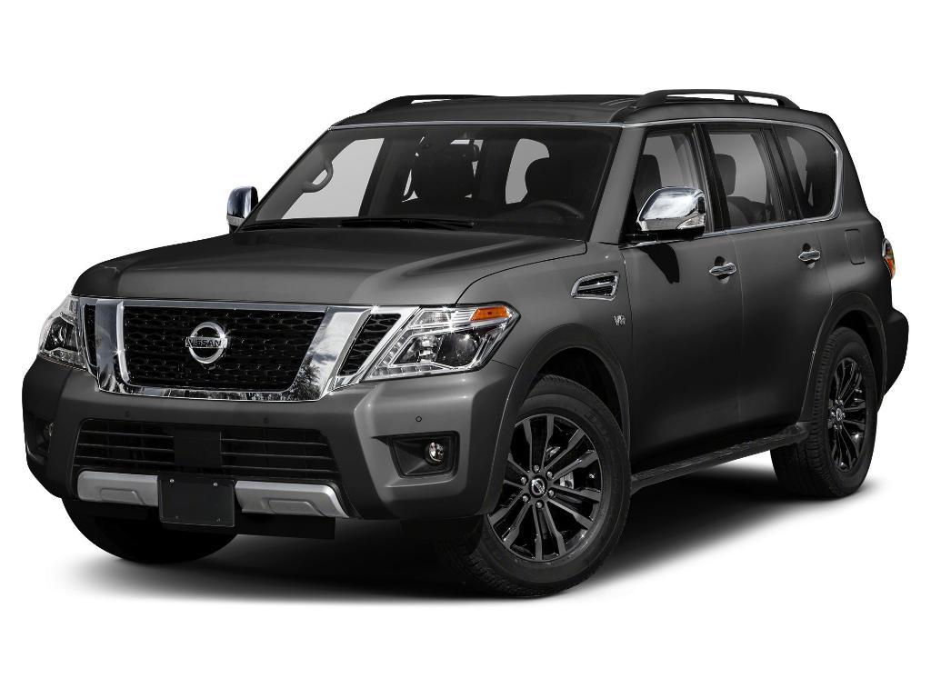 used 2019 Nissan Armada car, priced at $23,995