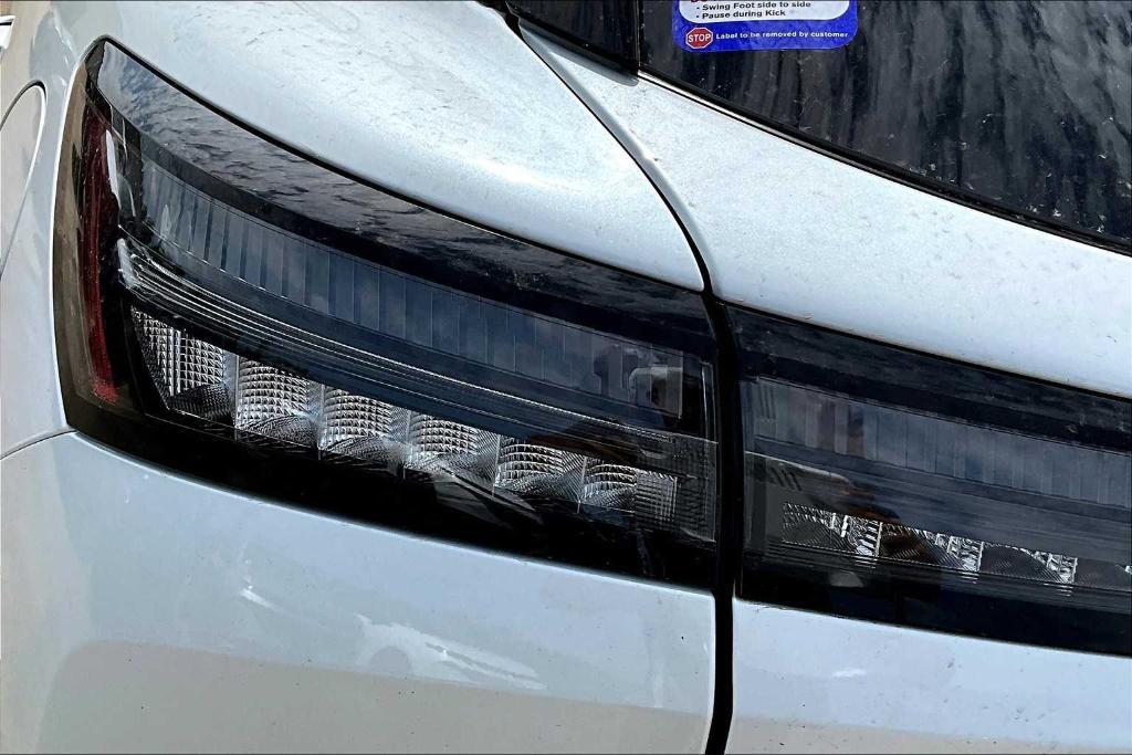 new 2025 Nissan Murano car, priced at $48,050