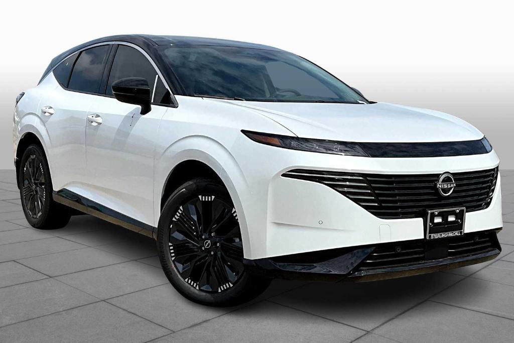 new 2025 Nissan Murano car, priced at $48,050