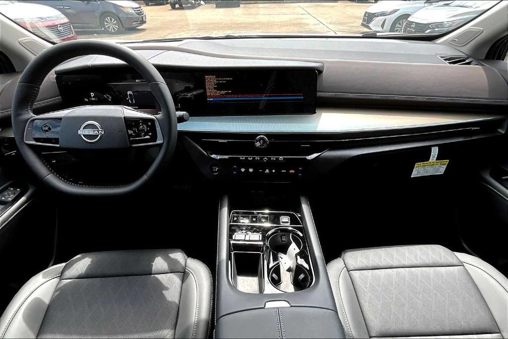 new 2025 Nissan Murano car, priced at $48,050