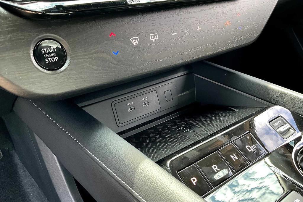 new 2025 Nissan Murano car, priced at $48,050