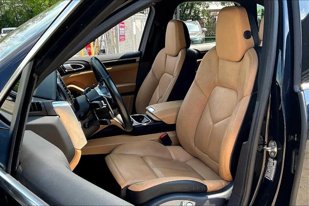used 2016 Porsche Cayenne car, priced at $15,799
