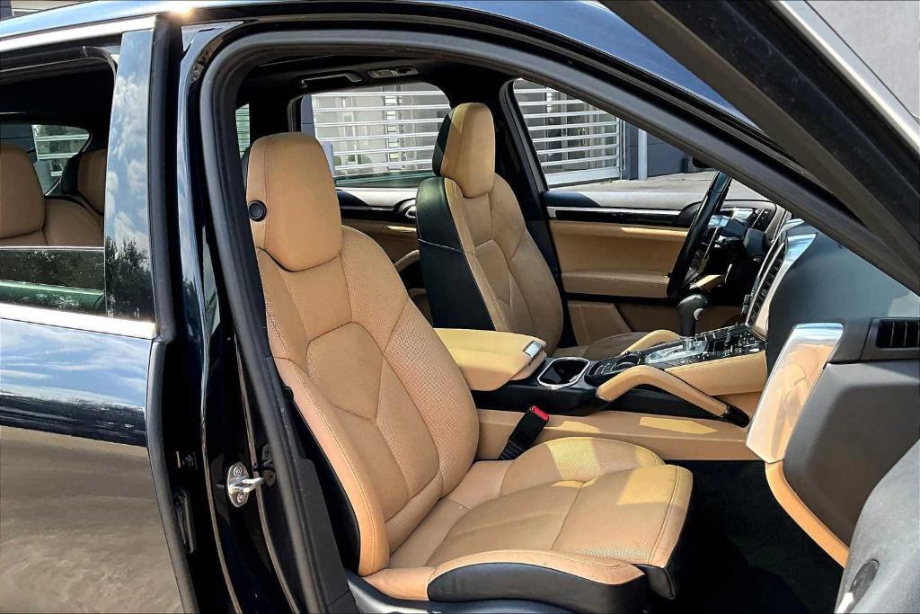 used 2016 Porsche Cayenne car, priced at $15,799