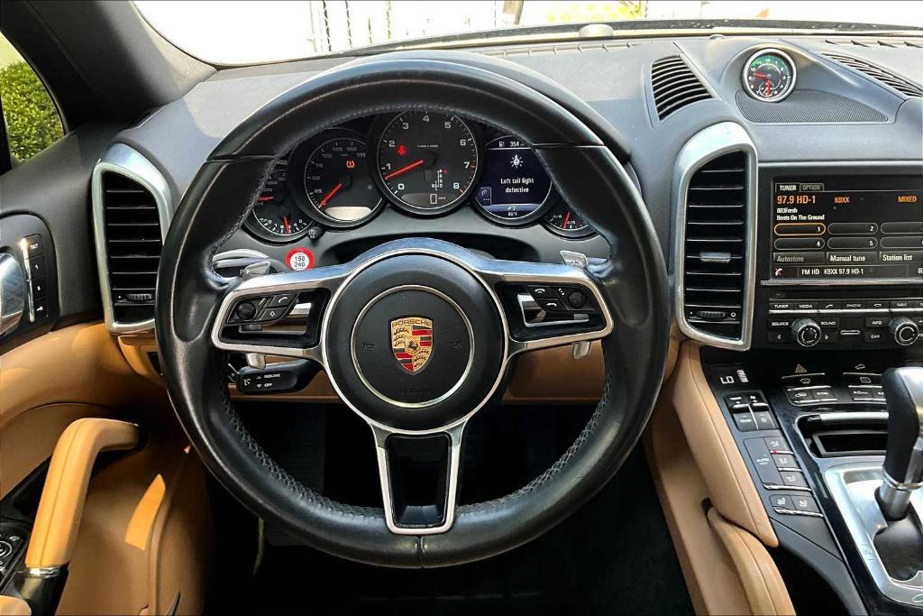 used 2016 Porsche Cayenne car, priced at $15,799