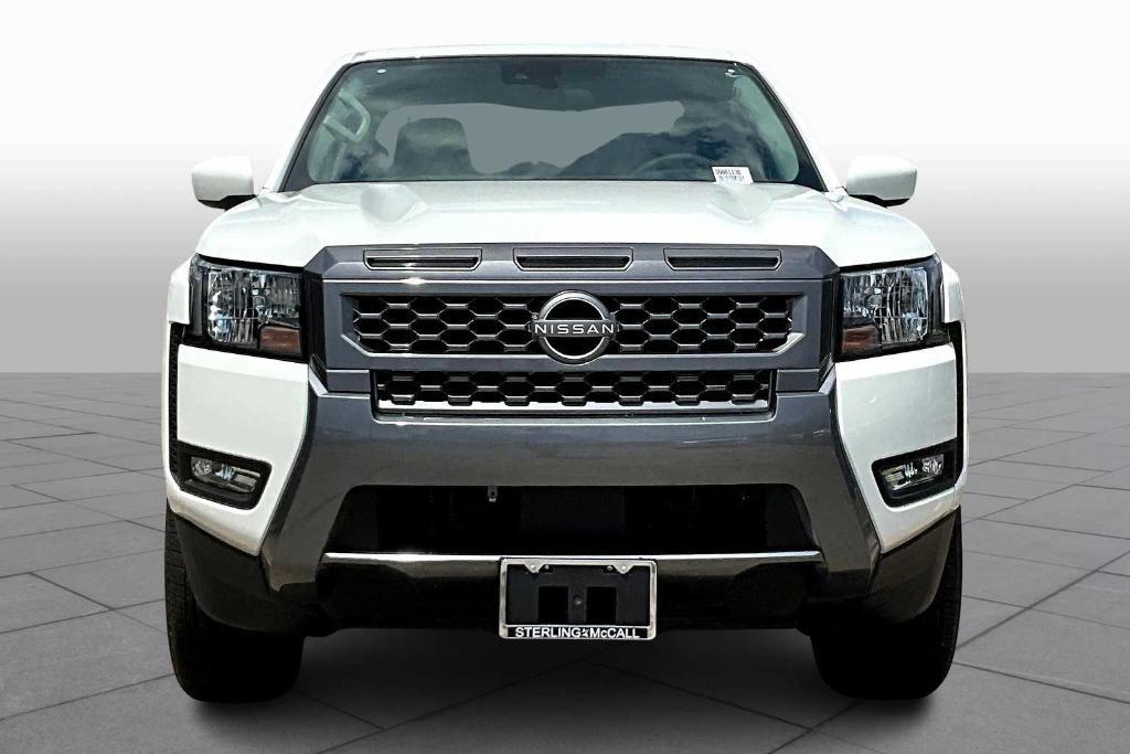 new 2025 Nissan Frontier car, priced at $32,654