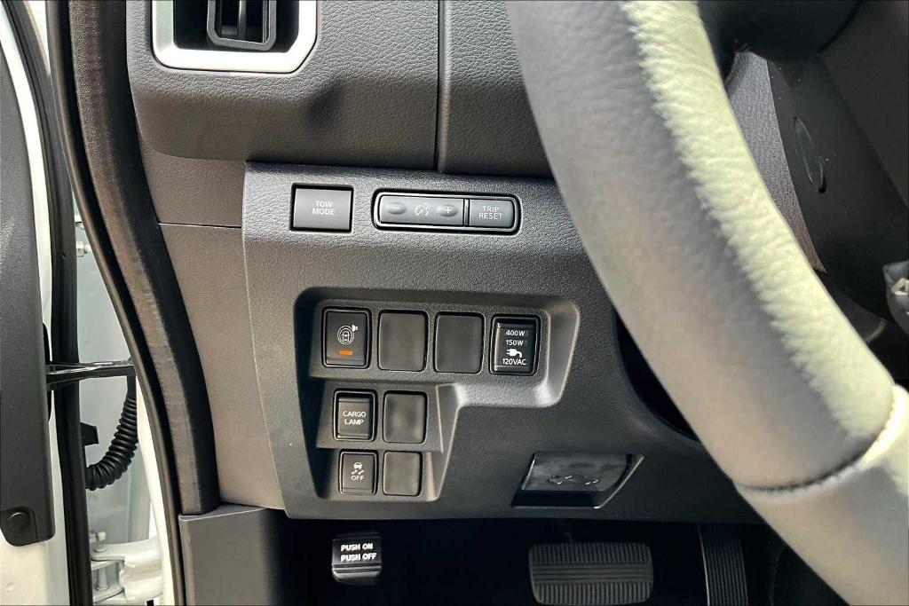 new 2025 Nissan Frontier car, priced at $32,654