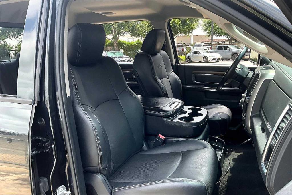 used 2017 Ram 1500 car, priced at $17,771