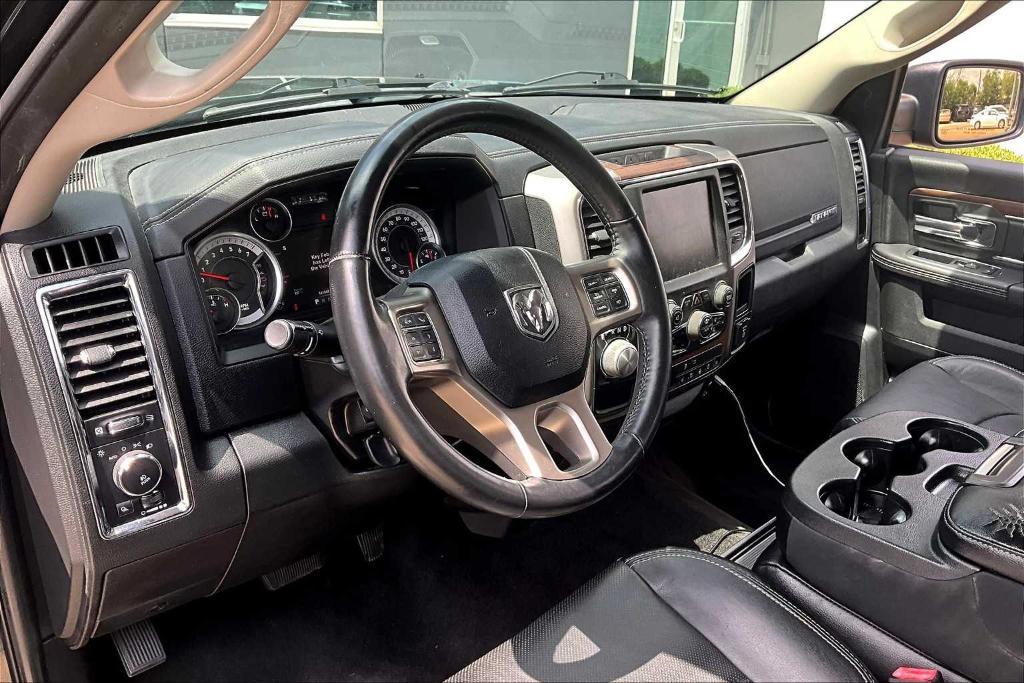 used 2017 Ram 1500 car, priced at $17,771