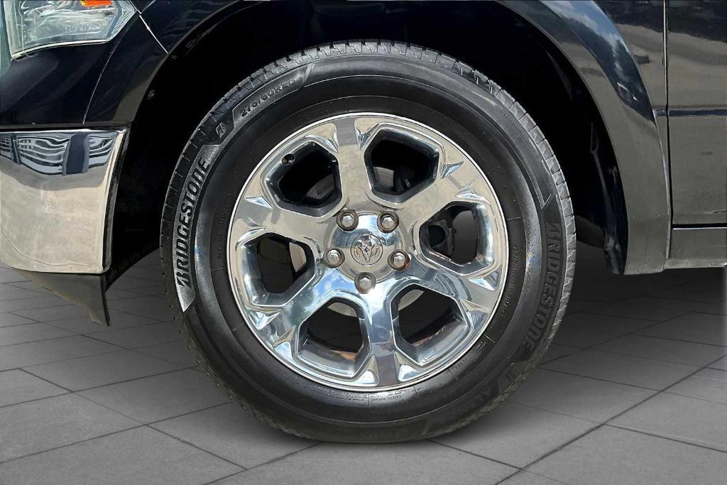 used 2017 Ram 1500 car, priced at $17,771
