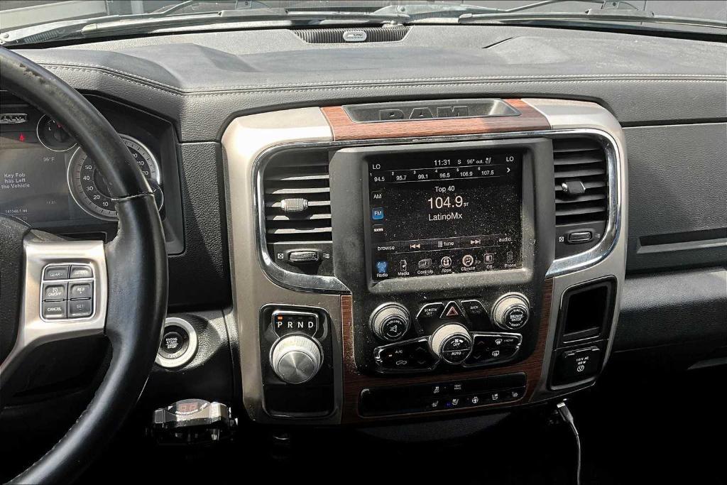 used 2017 Ram 1500 car, priced at $17,771