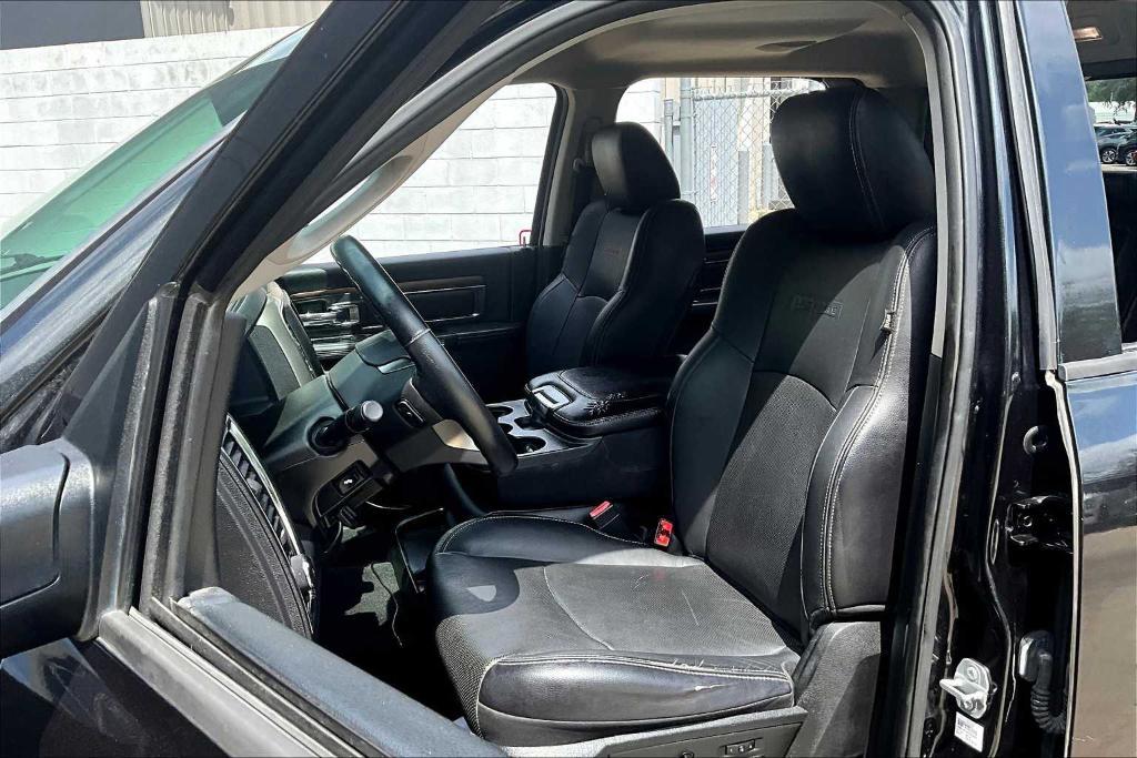 used 2017 Ram 1500 car, priced at $17,771
