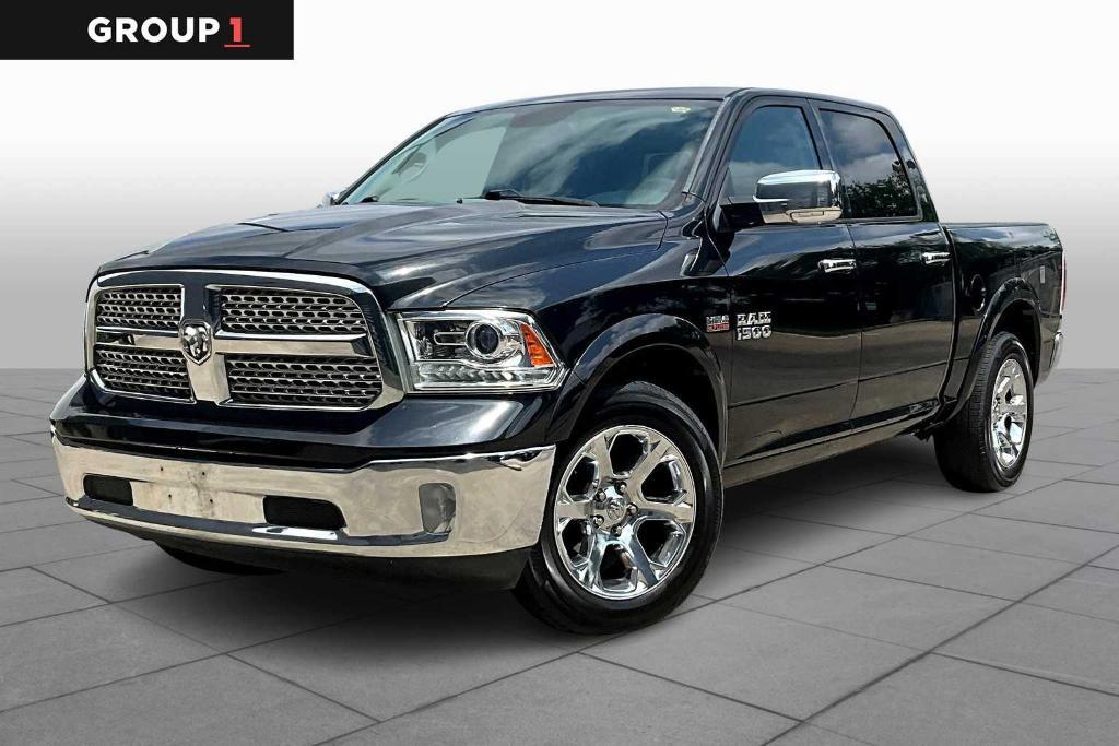 used 2017 Ram 1500 car, priced at $17,771