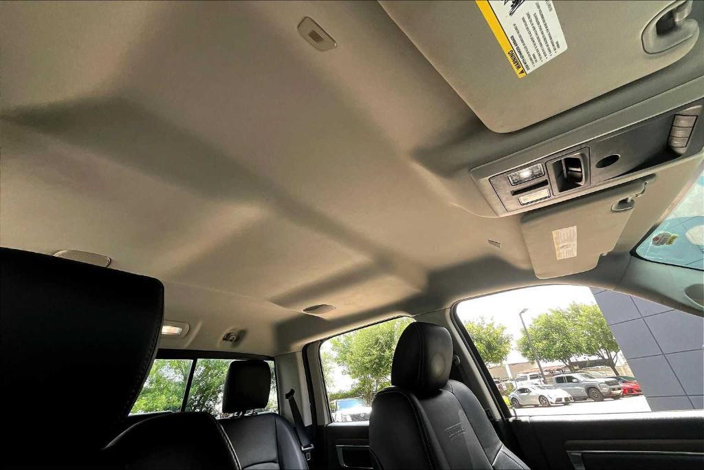 used 2017 Ram 1500 car, priced at $17,771