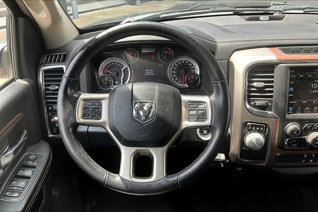 used 2017 Ram 1500 car, priced at $17,771