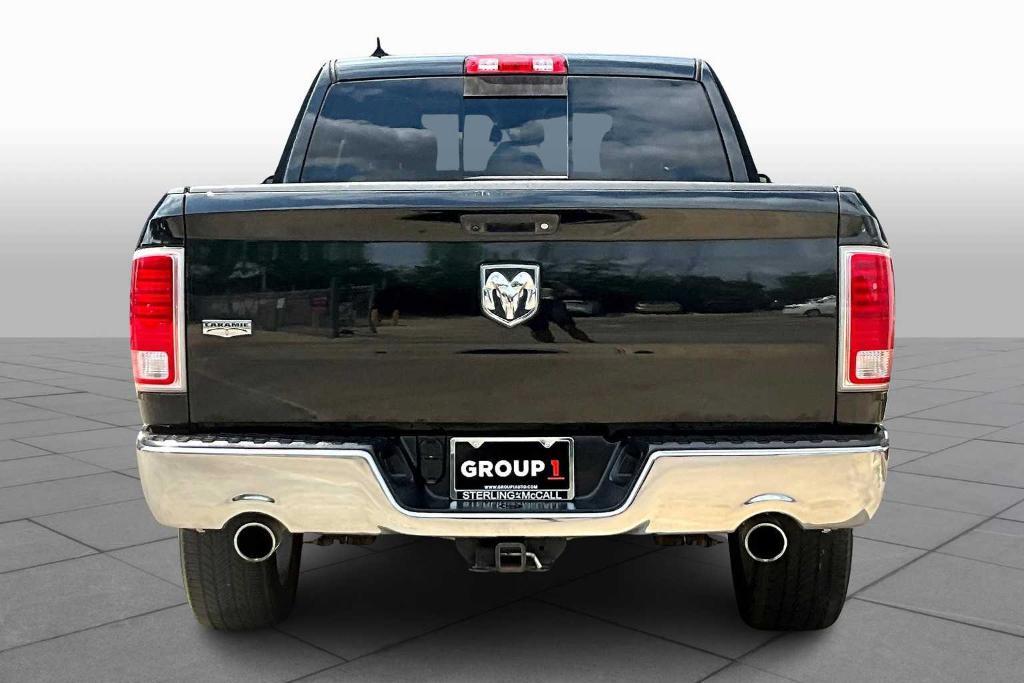 used 2017 Ram 1500 car, priced at $17,771
