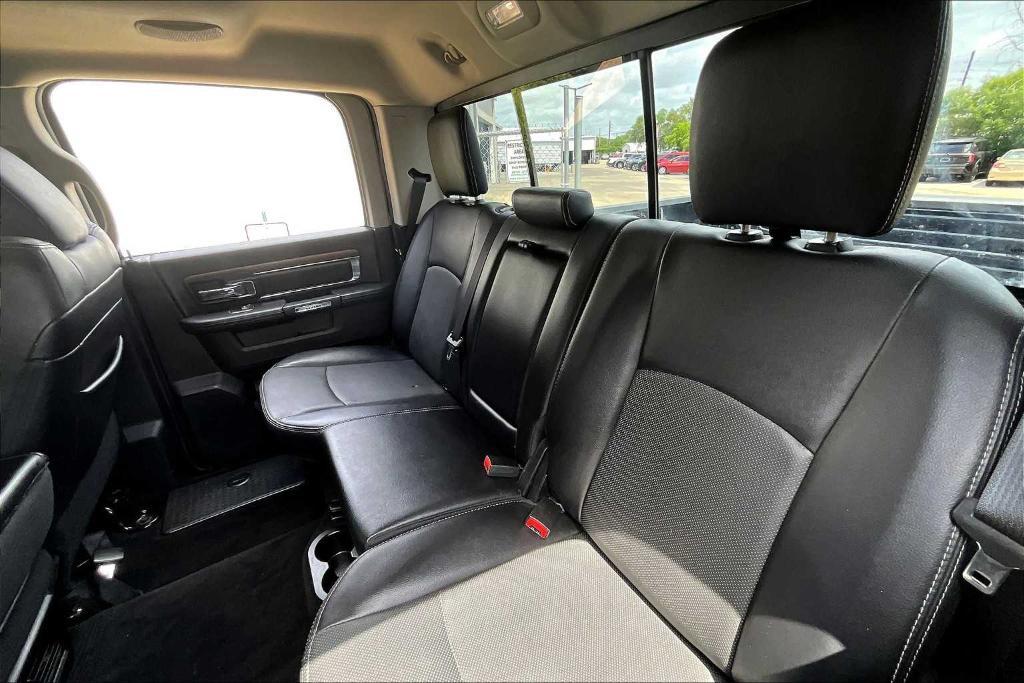used 2017 Ram 1500 car, priced at $17,771