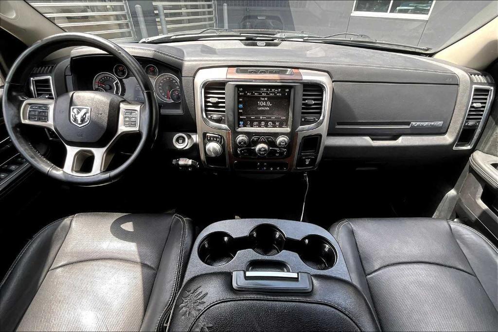 used 2017 Ram 1500 car, priced at $17,771
