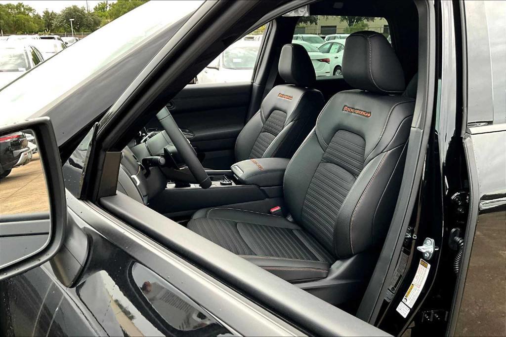 new 2025 Nissan Pathfinder car, priced at $42,700
