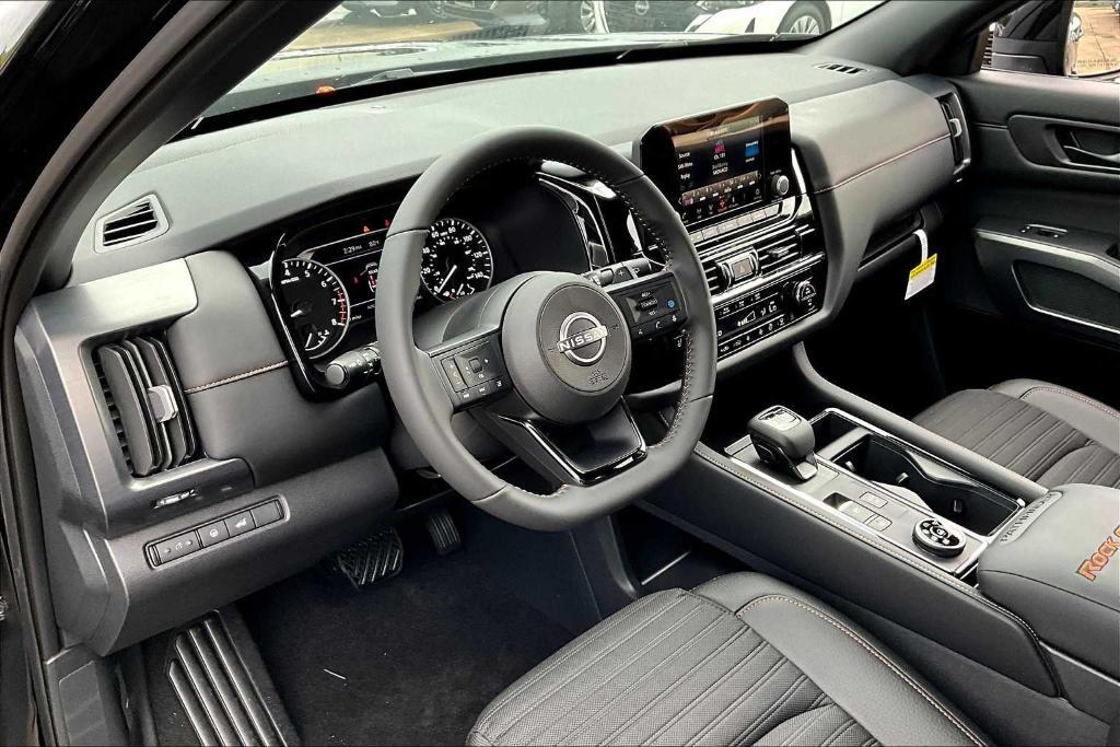 new 2025 Nissan Pathfinder car, priced at $42,700