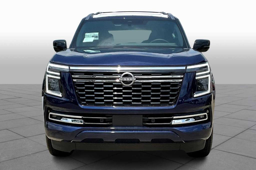 new 2025 Nissan Armada car, priced at $72,305