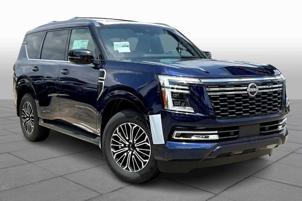 new 2025 Nissan Armada car, priced at $72,305