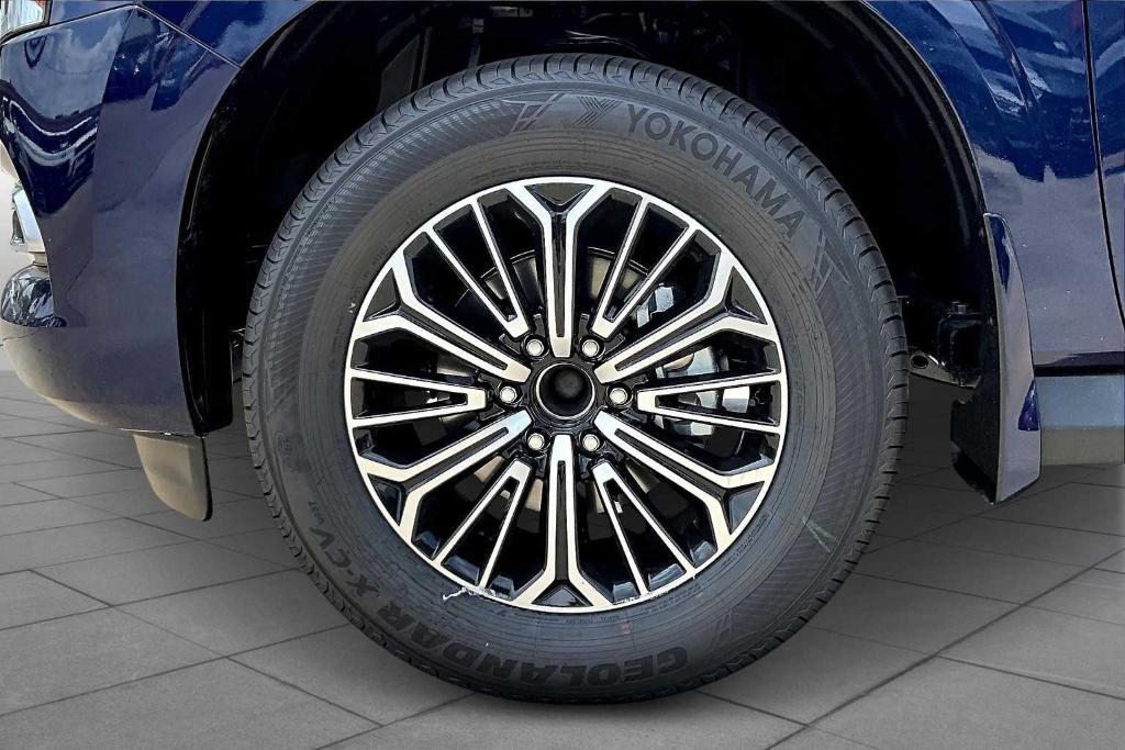 new 2025 Nissan Armada car, priced at $72,305