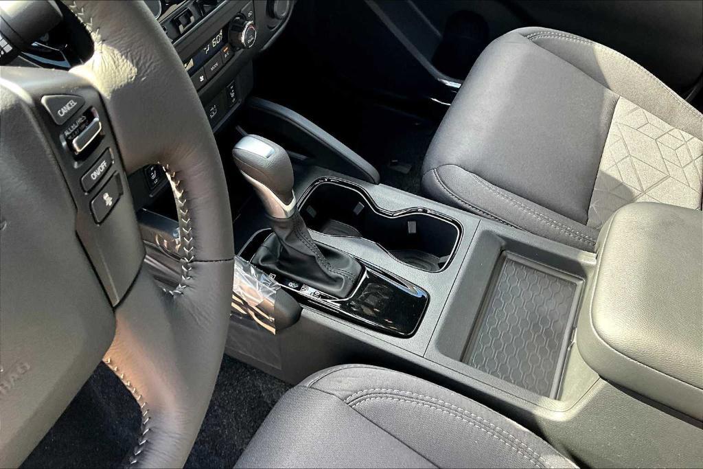 new 2026 Nissan Frontier car, priced at $38,335