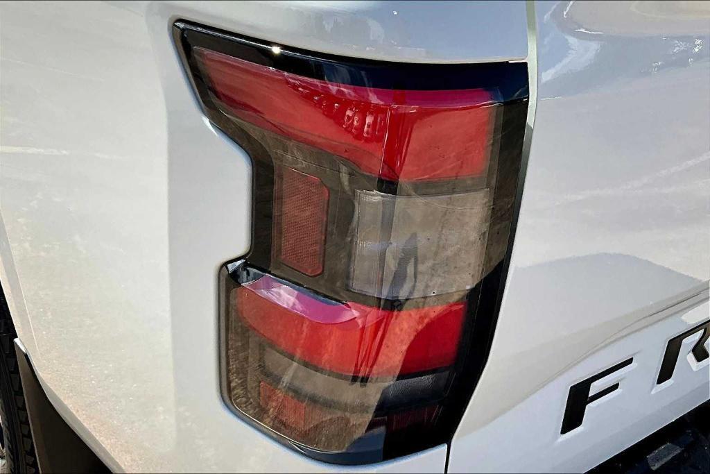 new 2026 Nissan Frontier car, priced at $38,335