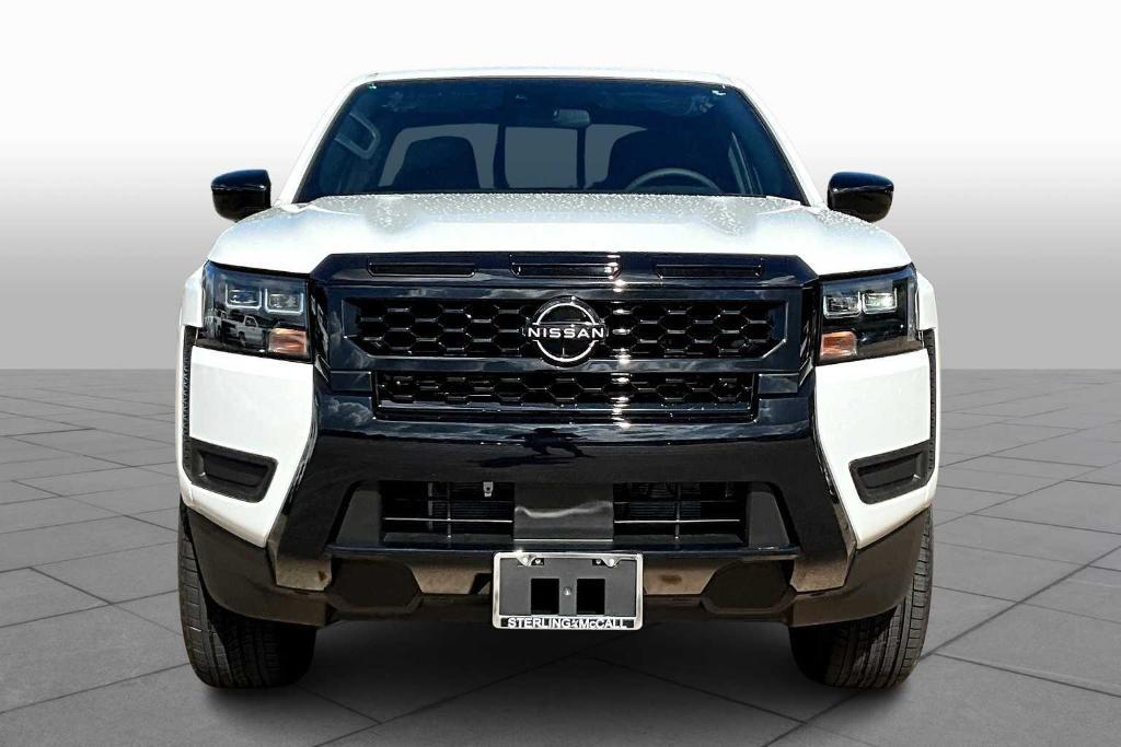 new 2026 Nissan Frontier car, priced at $38,335
