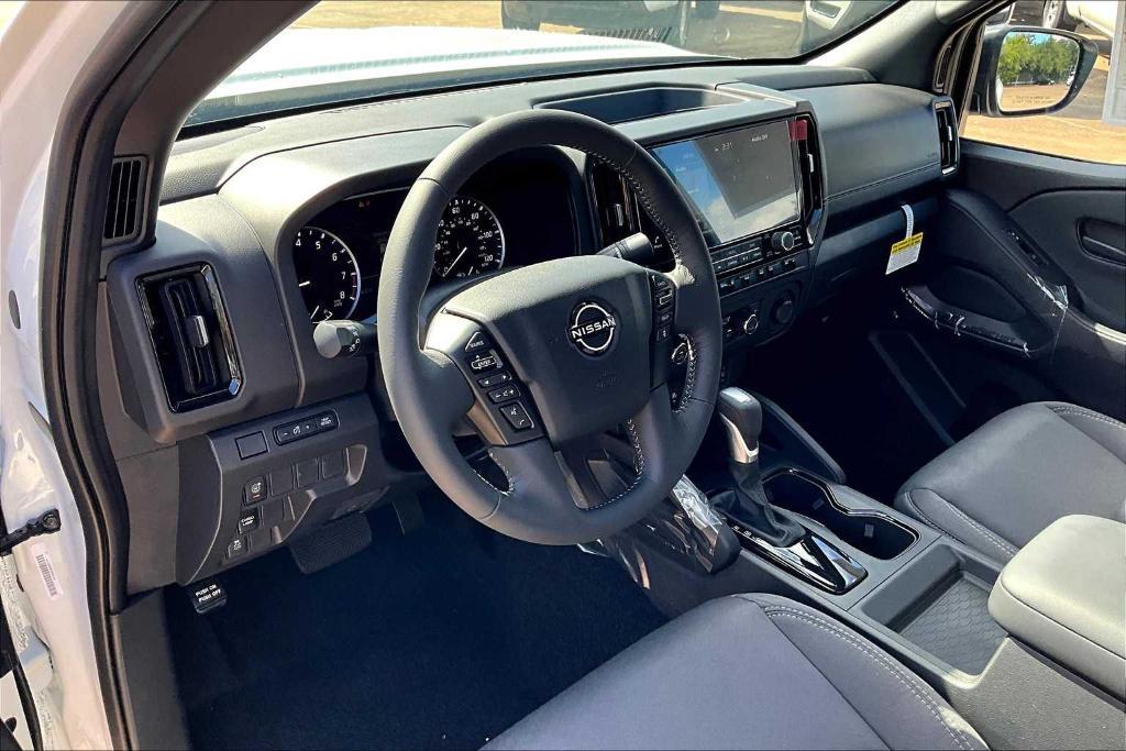 new 2026 Nissan Frontier car, priced at $38,335