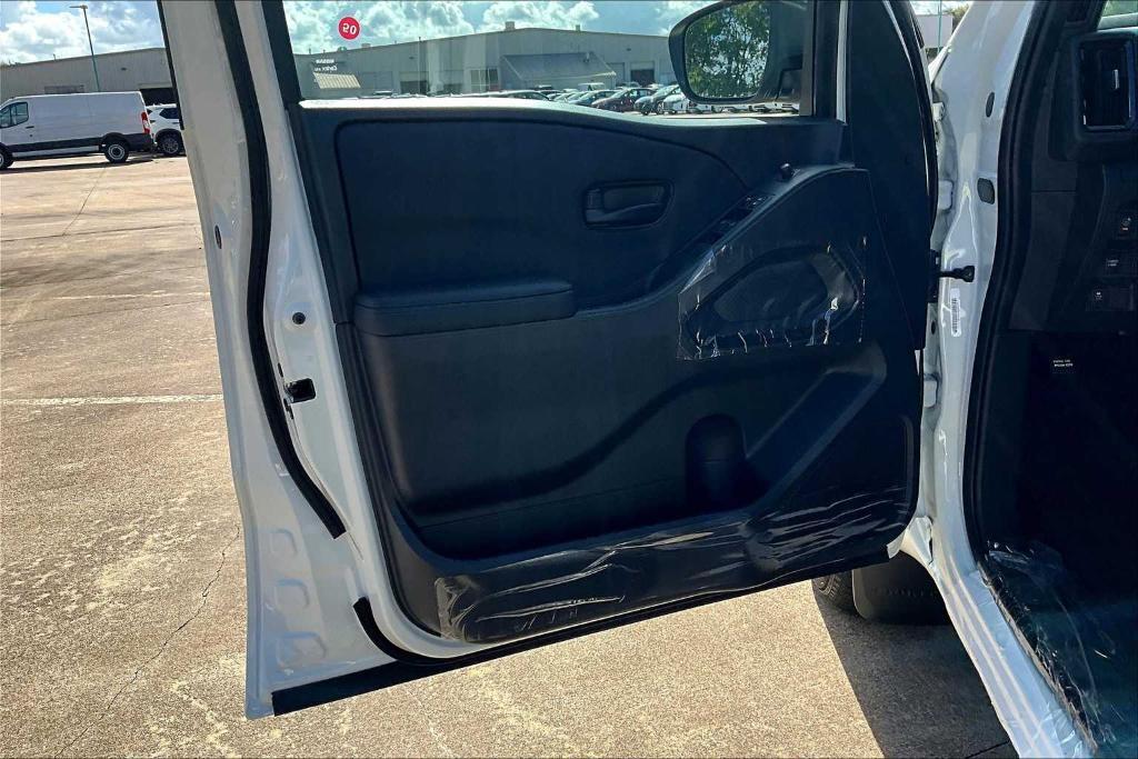 new 2026 Nissan Frontier car, priced at $38,335