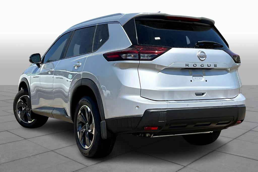 new 2025 Nissan Rogue car, priced at $32,027