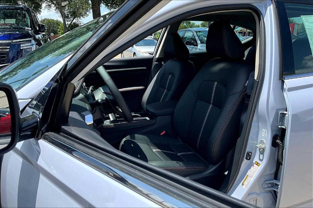 new 2025 Nissan Altima car, priced at $29,339
