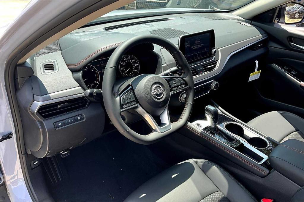 new 2025 Nissan Altima car, priced at $29,339