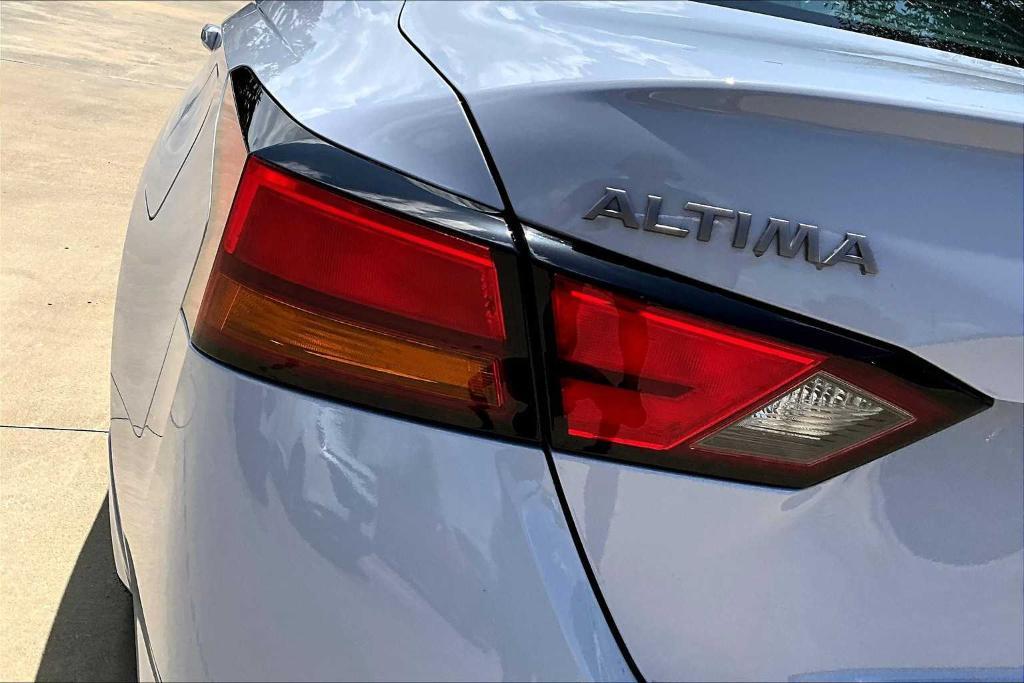 new 2025 Nissan Altima car, priced at $29,339