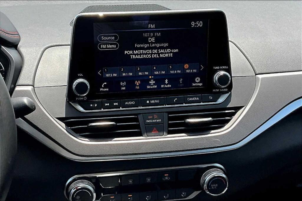 new 2025 Nissan Altima car, priced at $29,339