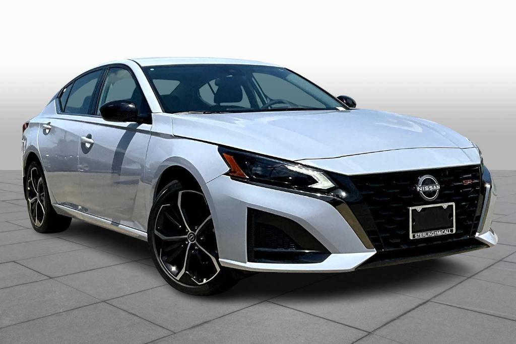 new 2025 Nissan Altima car, priced at $29,339