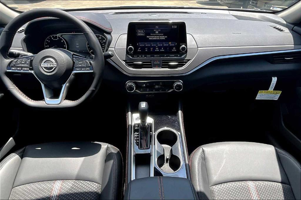 new 2025 Nissan Altima car, priced at $29,339