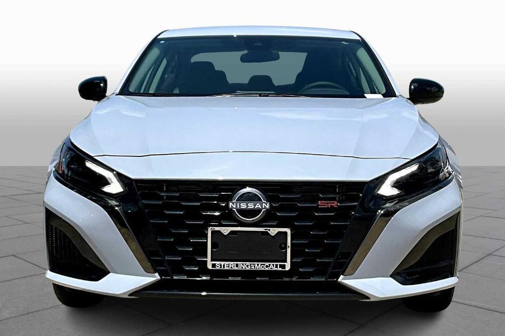 new 2025 Nissan Altima car, priced at $29,339